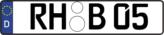 RH-B05