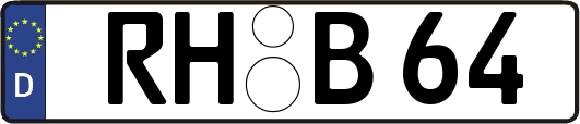 RH-B64