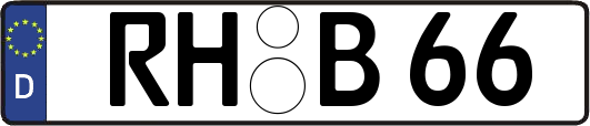 RH-B66