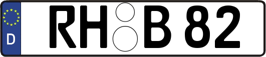 RH-B82