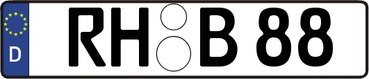 RH-B88