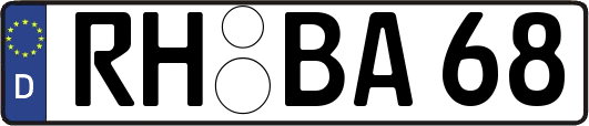RH-BA68