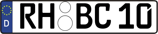 RH-BC10