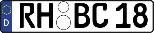 RH-BC18