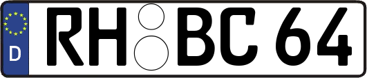 RH-BC64