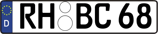 RH-BC68