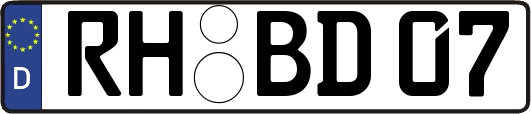 RH-BD07