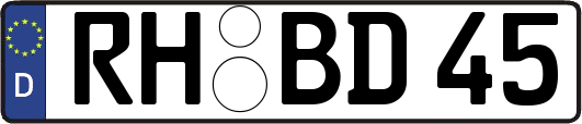 RH-BD45