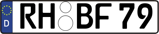 RH-BF79