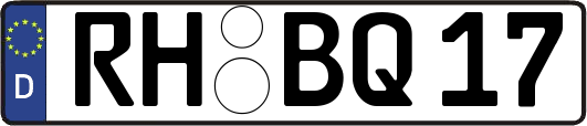 RH-BQ17