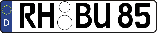RH-BU85