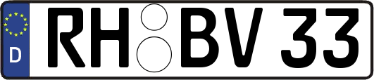 RH-BV33