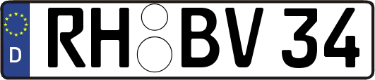 RH-BV34