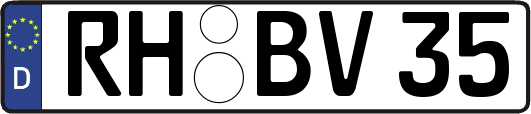 RH-BV35