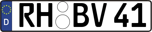 RH-BV41