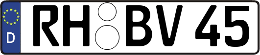 RH-BV45