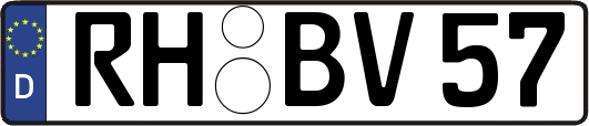 RH-BV57