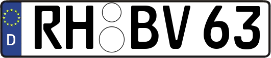 RH-BV63