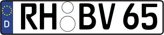 RH-BV65