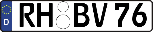 RH-BV76