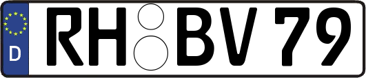 RH-BV79
