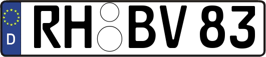 RH-BV83