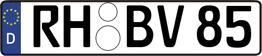 RH-BV85