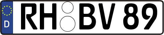 RH-BV89