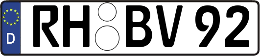 RH-BV92