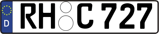 RH-C727