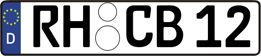 RH-CB12