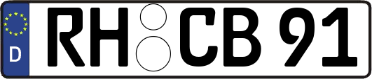 RH-CB91