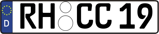 RH-CC19