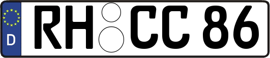 RH-CC86