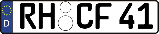 RH-CF41