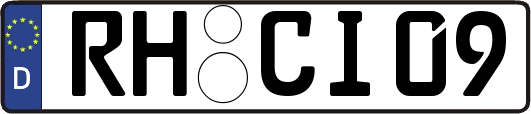RH-CI09