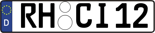 RH-CI12