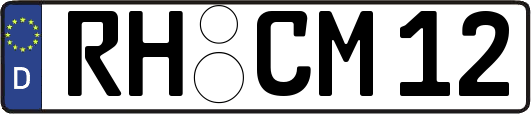 RH-CM12
