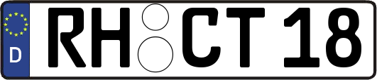 RH-CT18
