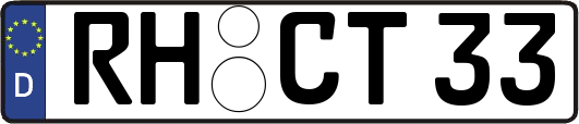 RH-CT33