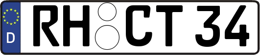RH-CT34