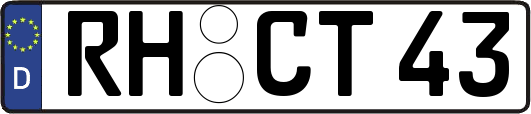 RH-CT43