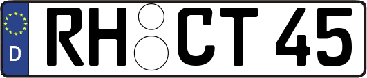 RH-CT45