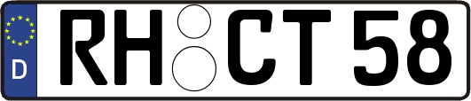 RH-CT58