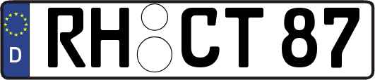 RH-CT87