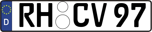 RH-CV97