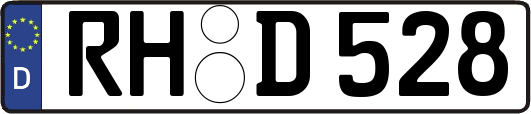 RH-D528