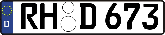 RH-D673