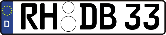 RH-DB33