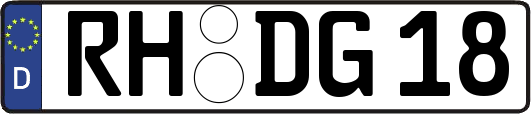 RH-DG18